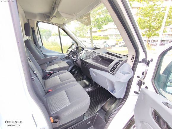 ÖZ KALE OTOMOTİV'DEN 2018 FORD 350 M KLİMALI 2+1 60.000 KM'DE