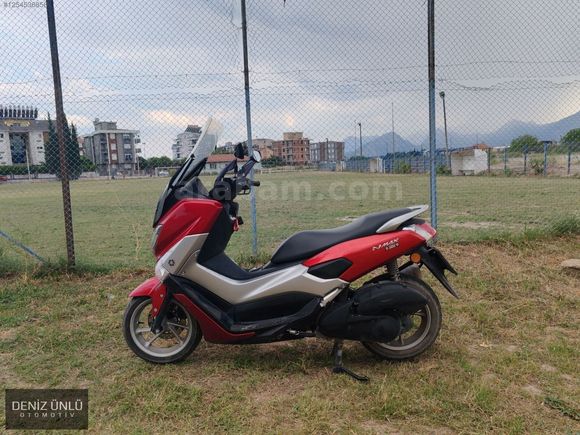 2016 YAMAHA NMAX 125 ORJİNAL
