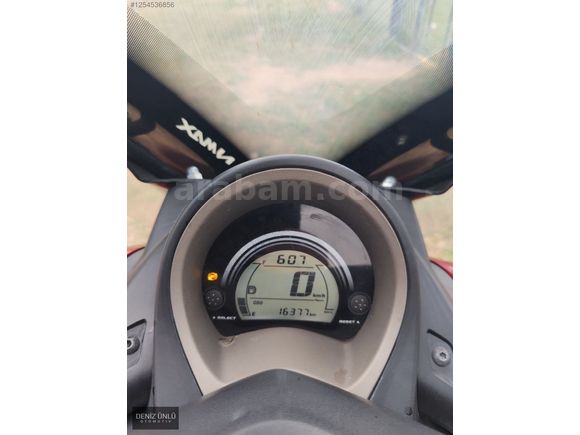 2016 YAMAHA NMAX 125 ORJİNAL