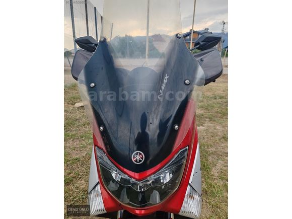 2016 YAMAHA NMAX 125 ORJİNAL
