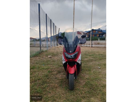 2016 YAMAHA NMAX 125 ORJİNAL