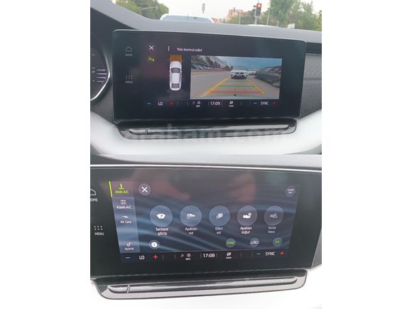 HATASIZ SERVİS BAKIMLI LANS RENGİ GERİ GÖRÜŞ*ÇEKİ DEMİRİ*