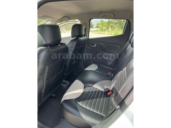 Memurdan Hasar Kayıtsız 2015 Model Renault Clio 1.5 dCi Icon Paket
