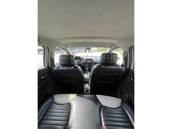 Memurdan Hasar Kayıtsız 2015 Model Renault Clio 1.5 dCi Icon Paket
