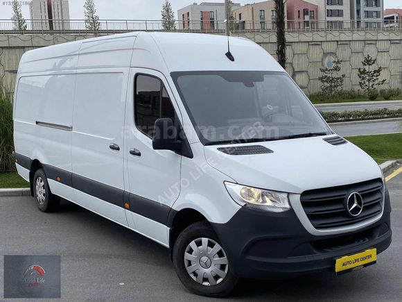 İPLİKÇİDEN 2021 SPRİNTER..!O T O M A T İ K !..14.5M3**25.900 KM*