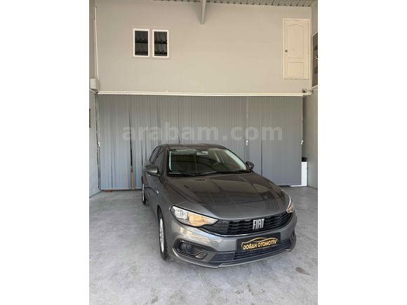 Galeriden Fiat Egea 1.4 Fire Easy 2023 Model Adana