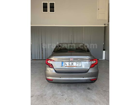 Galeriden Fiat Egea 1.4 Fire Easy 2023 Model Adana