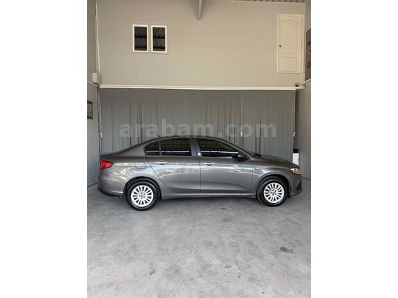 Galeriden Fiat Egea 1.4 Fire Easy 2023 Model Adana