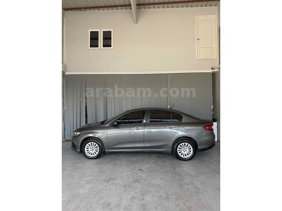 Galeriden Fiat Egea 1.4 Fire Easy 2023 Model Adana