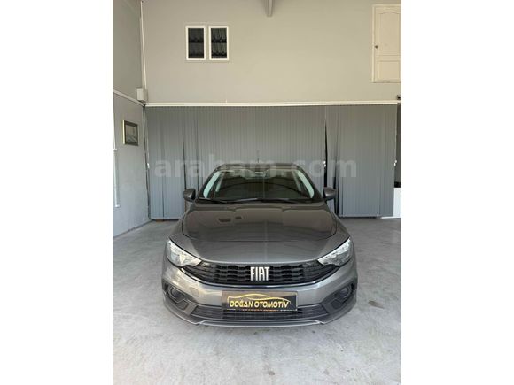 Galeriden Fiat Egea 1.4 Fire Easy 2023 Model Adana