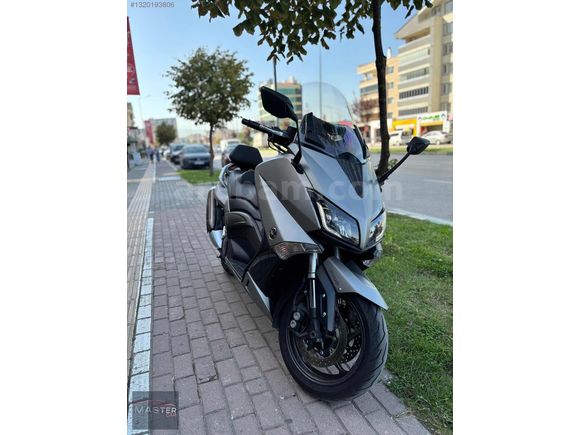K.K 12 TAKSİT 2015 YAMAHA T MAX 530 36.000 KM