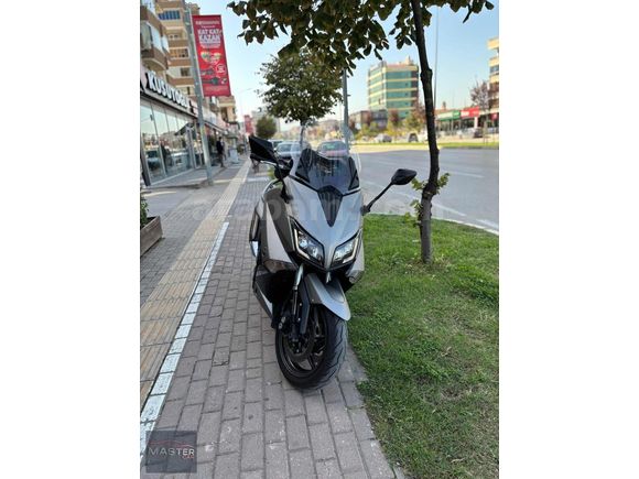 K.K 12 TAKSİT 2015 YAMAHA T MAX 530 36.000 KM