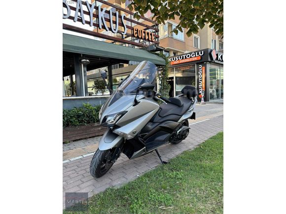 K.K 12 TAKSİT 2015 YAMAHA T MAX 530 36.000 KM