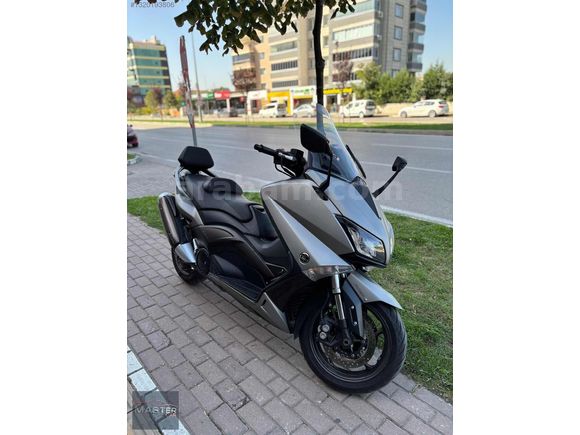 K.K 12 TAKSİT 2015 YAMAHA T MAX 530 36.000 KM