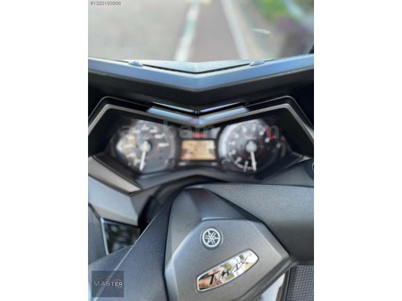 K.K 12 TAKSİT 2015 YAMAHA T MAX 530 36.000 KM