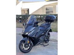 YAMAHA T-MAX 560 2021 MODEL 11.900 KM'DE KREDİ KARTINA 12 TAKSİT