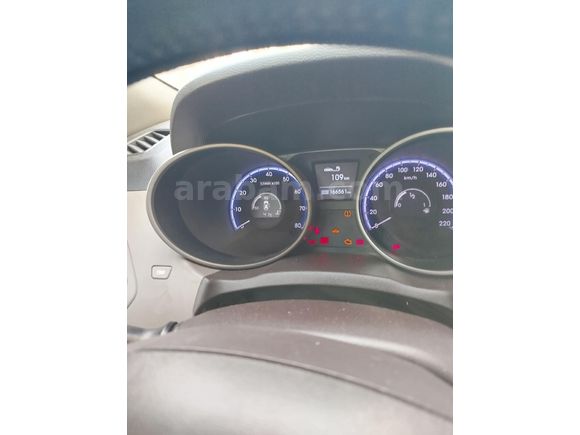 Sahibinden Hyundai ix35 1.6 GDI Style Plus 2012 Model  169.000 km Beyaz