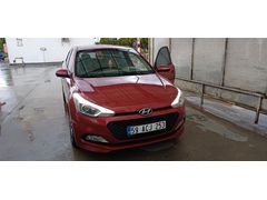 Sahibinden Hyundai i20 1.2 MPI Style 2015 Model Tekirdağ 138.000 km Kırmızı