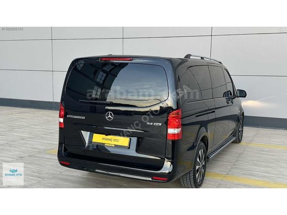 47 BİN KM 8+1 OTOMOBİL RUHSATLI TEMİZ VİTO
