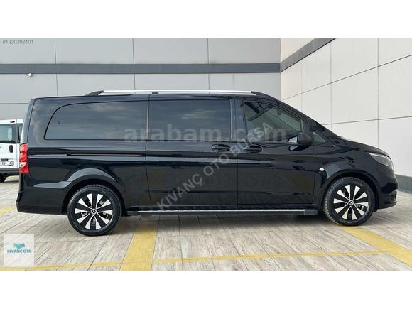 47 BİN KM 8+1 OTOMOBİL RUHSATLI TEMİZ VİTO
