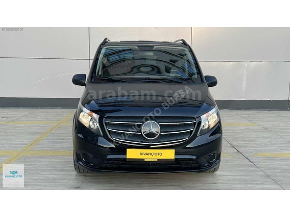 47 BİN KM 8+1 OTOMOBİL RUHSATLI TEMİZ VİTO