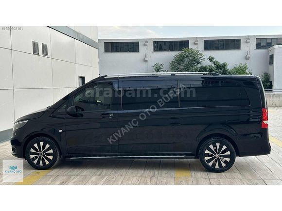 47 BİN KM 8+1 OTOMOBİL RUHSATLI TEMİZ VİTO