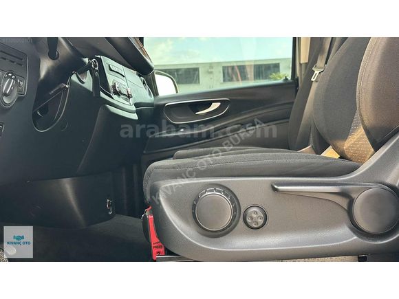 47 BİN KM 8+1 OTOMOBİL RUHSATLI TEMİZ VİTO