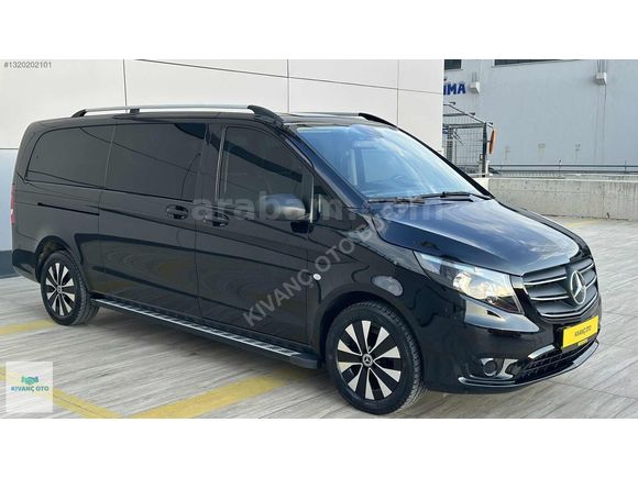 47 BİN KM 8+1 OTOMOBİL RUHSATLI TEMİZ VİTO