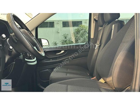47 BİN KM 8+1 OTOMOBİL RUHSATLI TEMİZ VİTO