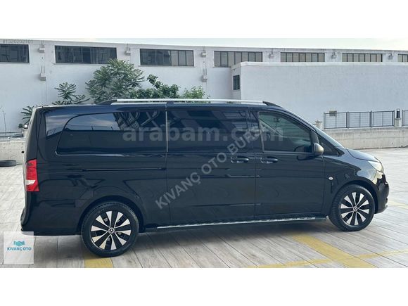 47 BİN KM 8+1 OTOMOBİL RUHSATLI TEMİZ VİTO
