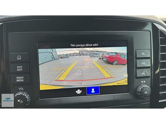 47 BİN KM 8+1 OTOMOBİL RUHSATLI TEMİZ VİTO