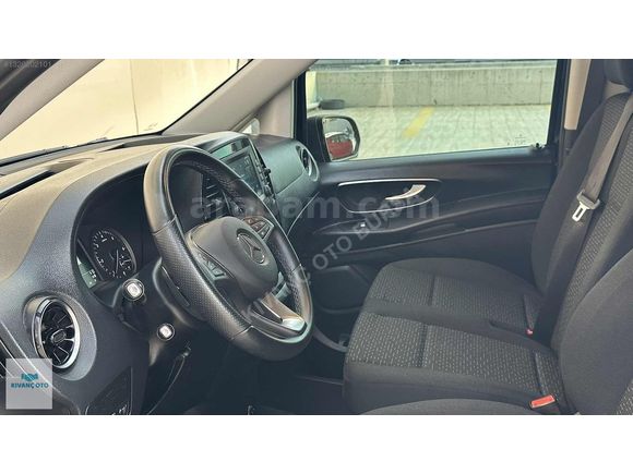 47 BİN KM 8+1 OTOMOBİL RUHSATLI TEMİZ VİTO
