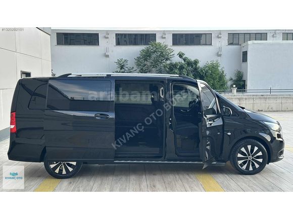 47 BİN KM 8+1 OTOMOBİL RUHSATLI TEMİZ VİTO