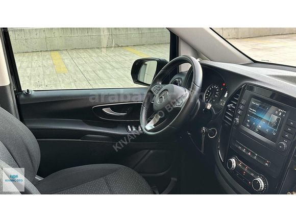 47 BİN KM 8+1 OTOMOBİL RUHSATLI TEMİZ VİTO