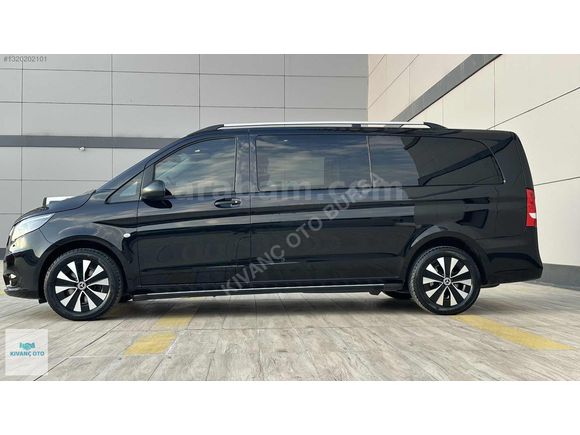 47 BİN KM 8+1 OTOMOBİL RUHSATLI TEMİZ VİTO