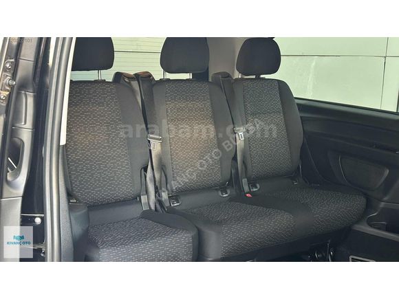 47 BİN KM 8+1 OTOMOBİL RUHSATLI TEMİZ VİTO