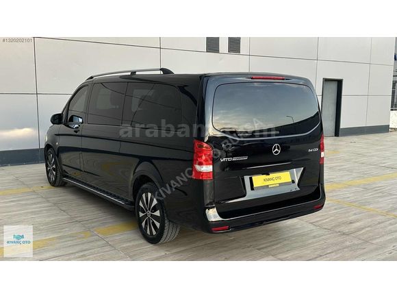 47 BİN KM 8+1 OTOMOBİL RUHSATLI TEMİZ VİTO