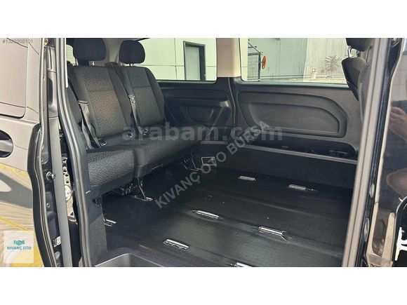 47 BİN KM 8+1 OTOMOBİL RUHSATLI TEMİZ VİTO