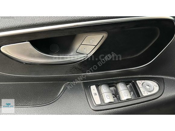 47 BİN KM 8+1 OTOMOBİL RUHSATLI TEMİZ VİTO