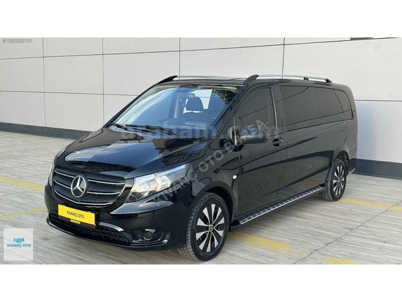 47 BİN KM 8+1 OTOMOBİL RUHSATLI TEMİZ VİTO