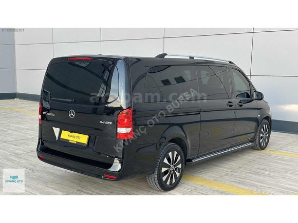47 BİN KM 8+1 OTOMOBİL RUHSATLI TEMİZ VİTO