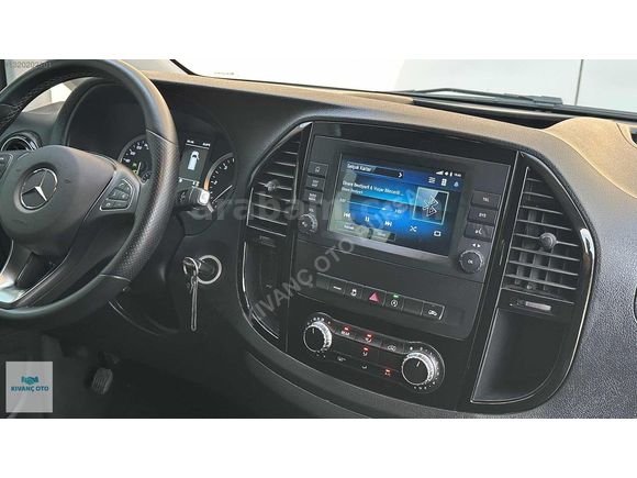 47 BİN KM 8+1 OTOMOBİL RUHSATLI TEMİZ VİTO