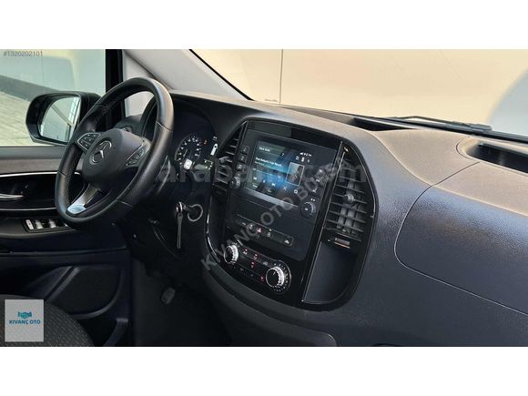 47 BİN KM 8+1 OTOMOBİL RUHSATLI TEMİZ VİTO
