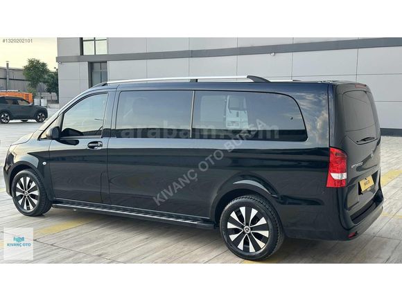 47 BİN KM 8+1 OTOMOBİL RUHSATLI TEMİZ VİTO