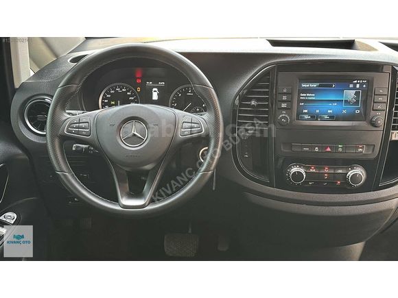 47 BİN KM 8+1 OTOMOBİL RUHSATLI TEMİZ VİTO