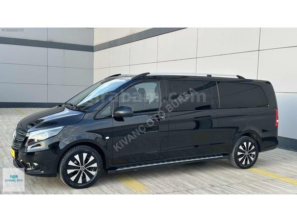 47 BİN KM 8+1 OTOMOBİL RUHSATLI TEMİZ VİTO