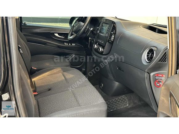 47 BİN KM 8+1 OTOMOBİL RUHSATLI TEMİZ VİTO