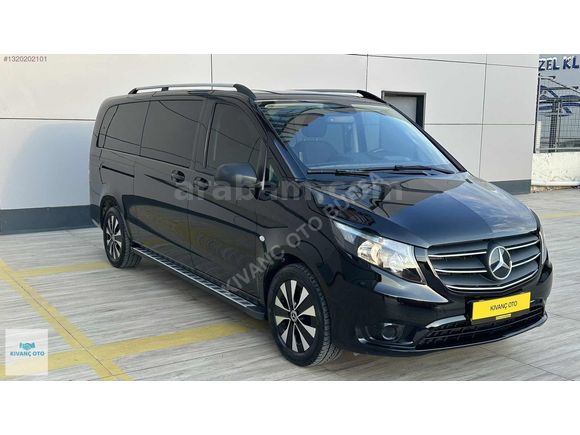 47 BİN KM 8+1 OTOMOBİL RUHSATLI TEMİZ VİTO