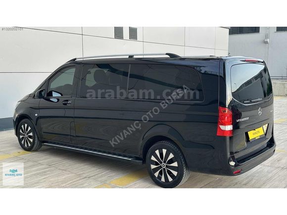 47 BİN KM 8+1 OTOMOBİL RUHSATLI TEMİZ VİTO