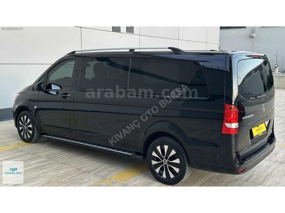 47 BİN KM 8+1 OTOMOBİL RUHSATLI TEMİZ VİTO